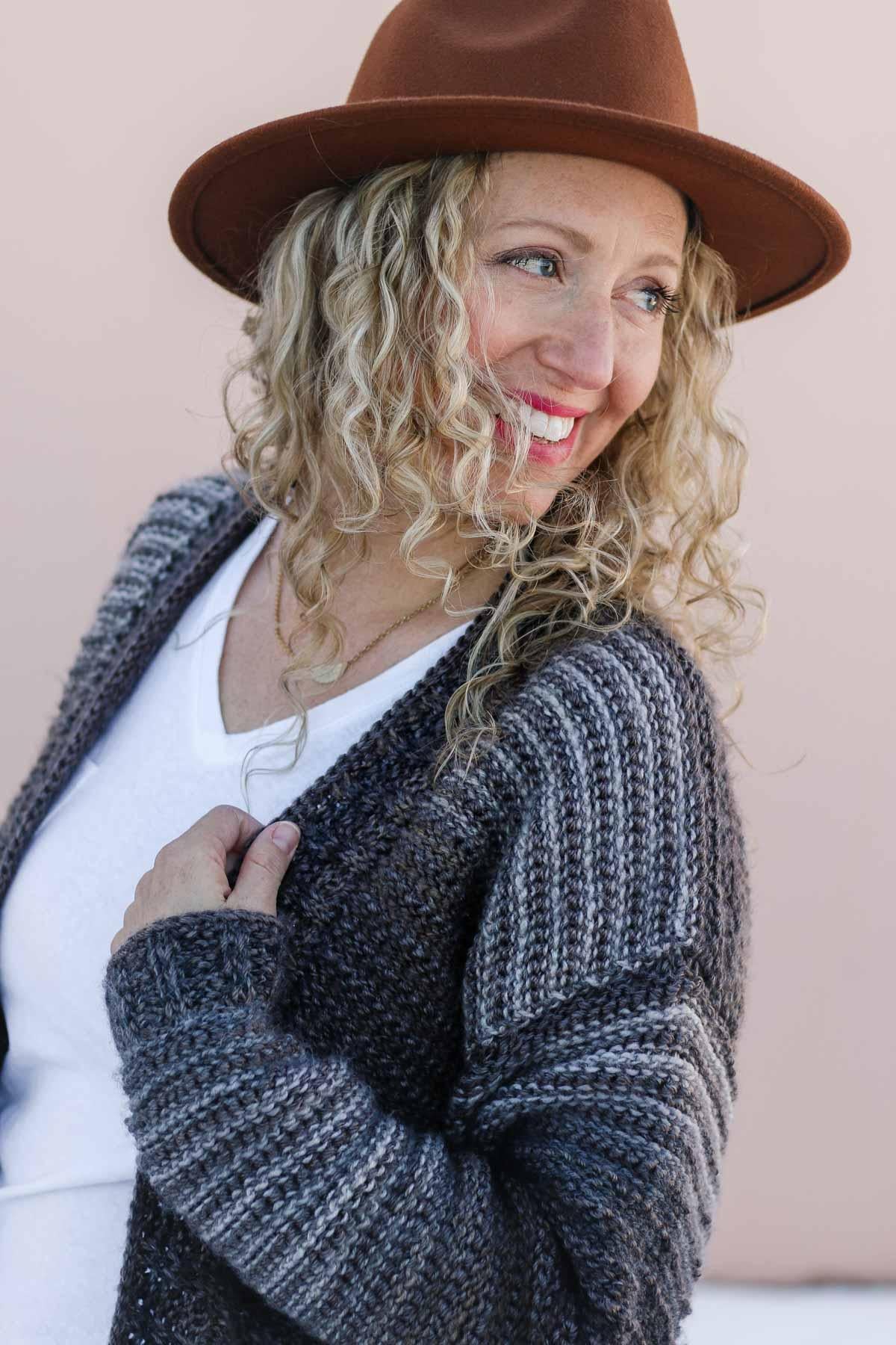 Mercantile Cardigan