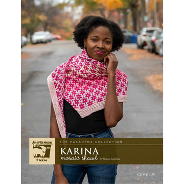 Juniper Moon Farm Wrap Knitting Pattern