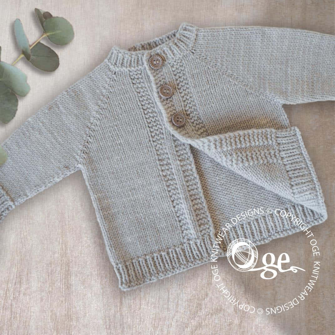 Evan Cardigan - P212