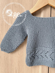 Aspen Fir Sweater - P171