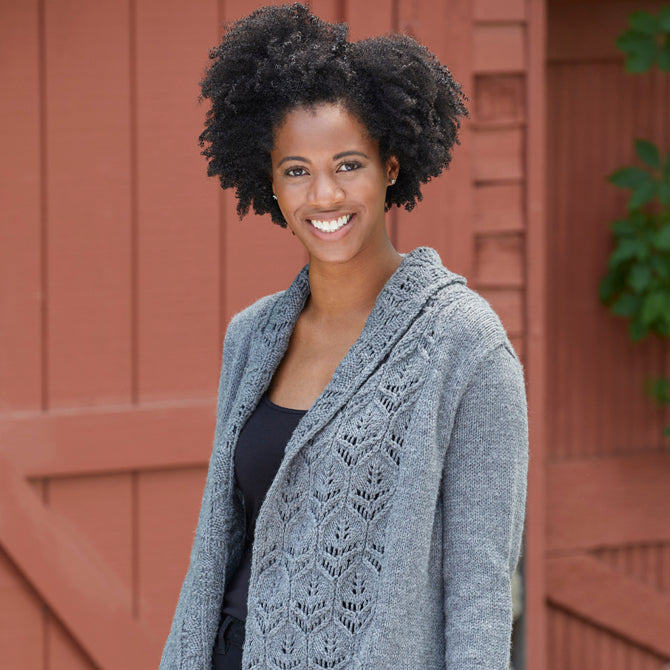 Valley Yarns Fenugreek Knitting Pattern