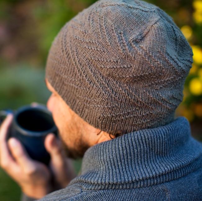 Modern Daily Knitting Field Guide Pattern