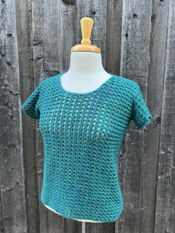 Lateral Lace Top
