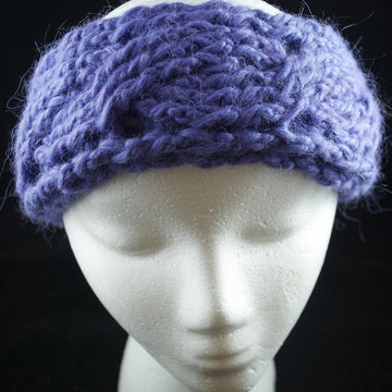Quick and Easy Cabled Headband
