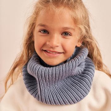 Mini Rocha Cowl Knitting Pattern