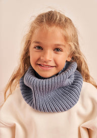Mini Rocha Cowl Knitting Pattern