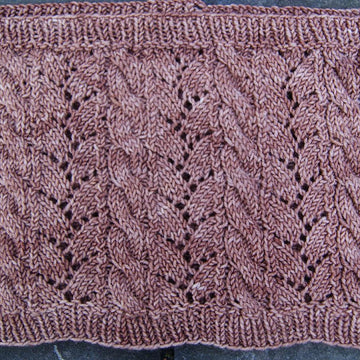 Teakwood Cowl