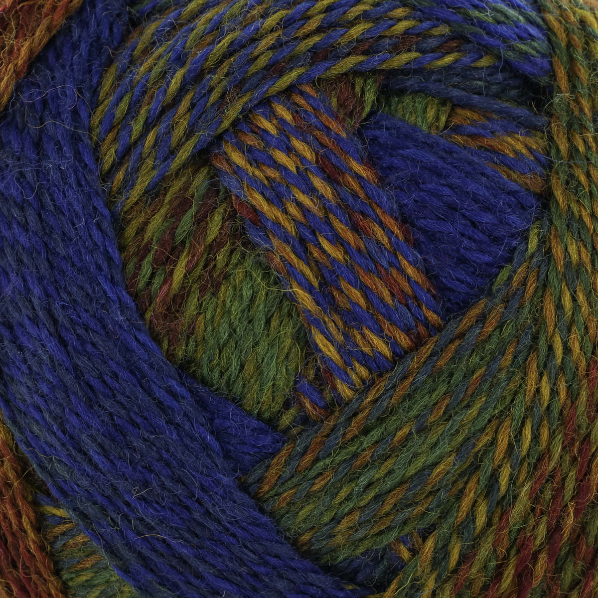 Schoppel Wolle Zauberball Starke 6 Yarn - Wool DK