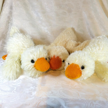 Lazy Dazy Duck (includes two sizes)