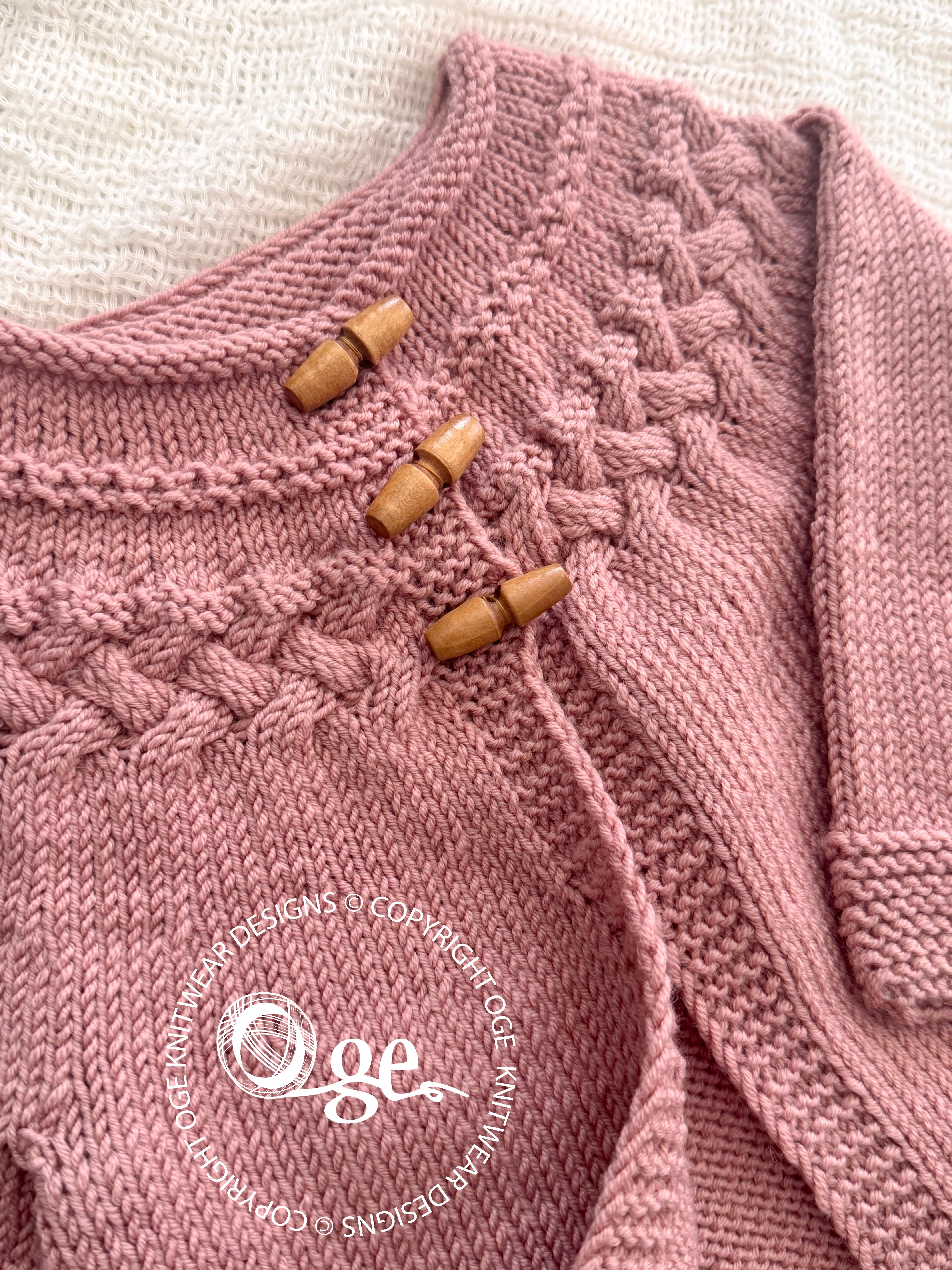 Heidi Jacket - P288