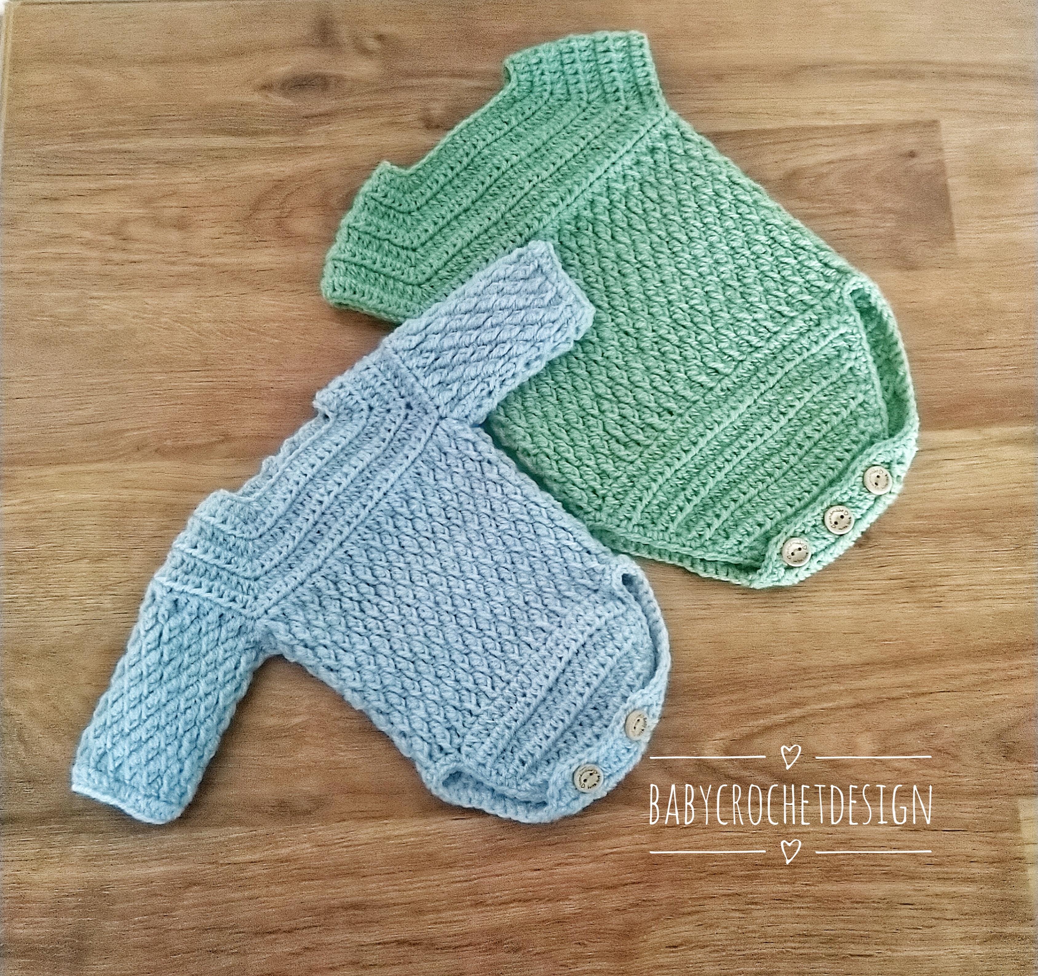 Alpine Baby Romper
