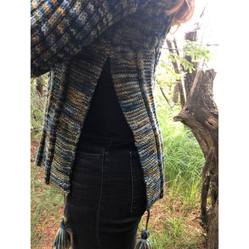 Koigu Breckenvale Jumper Knitting Pattern