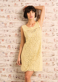 Runswick Dress Crochet Pattern