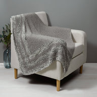 Tahki Yarns Cannon Beach Blanket Knitting Pattern
