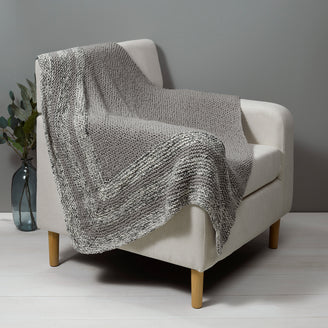 Tahki Yarns Cannon Beach Blanket Knitting Pattern