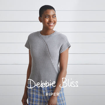 Debbie Bliss Ronni Knitting Pattern