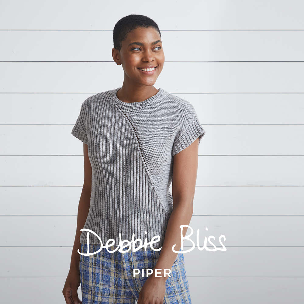 Debbie Bliss Ronni Knitting Pattern
