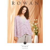 Namib Cardigan Knitting Pattern