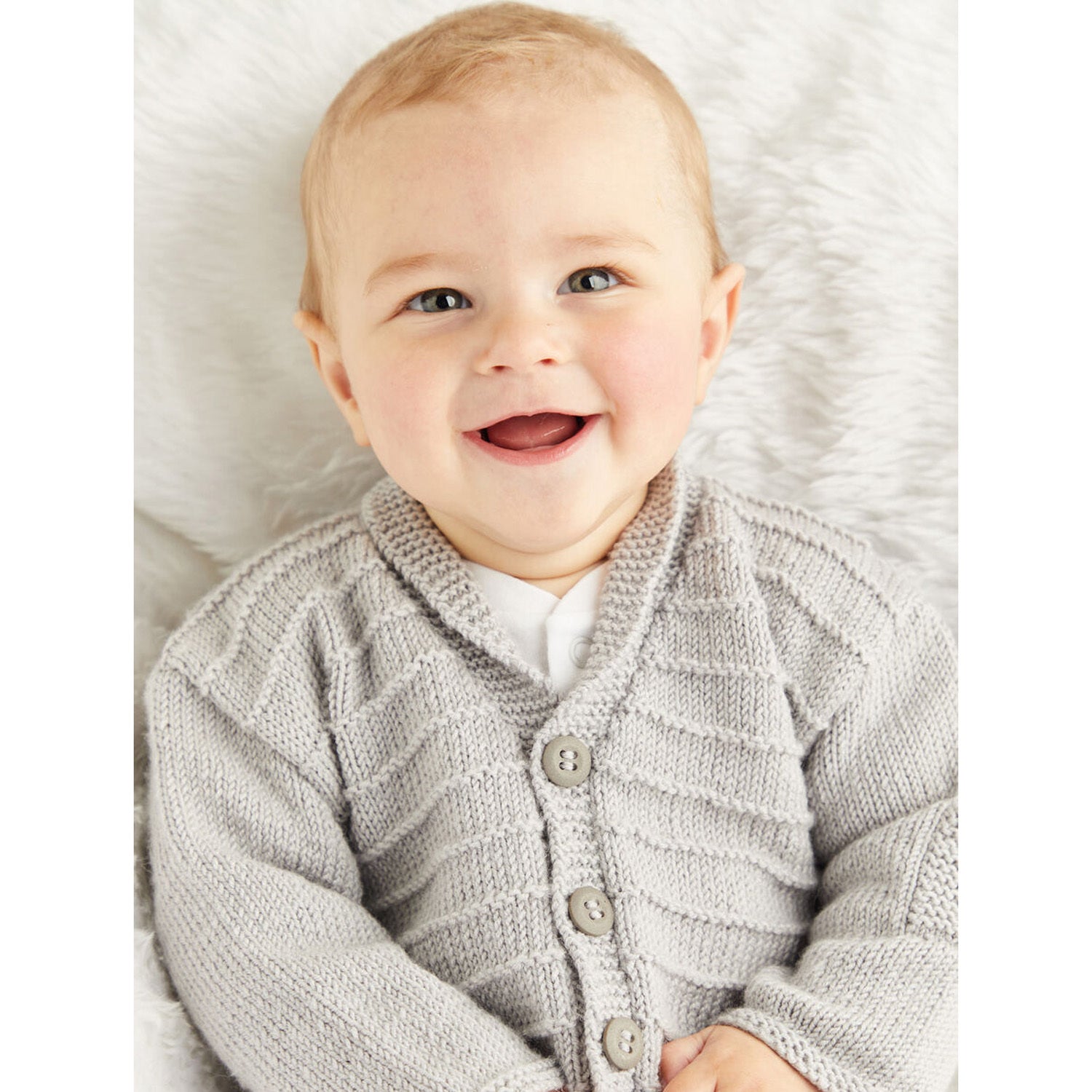 Sirdar BK Snuggly Favorites eBook Blanket Knitting Pattern