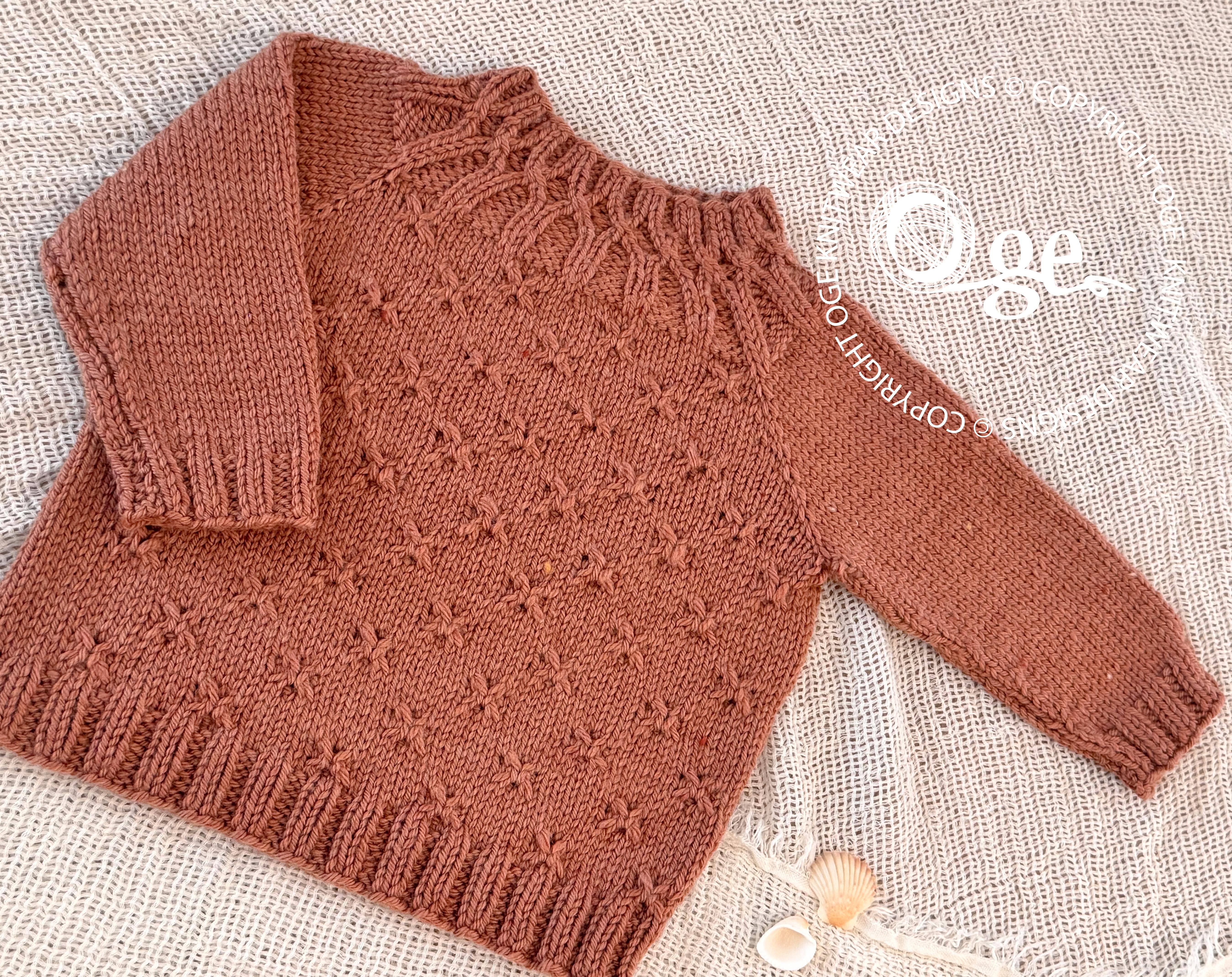 Butterfly Sweater - P299