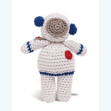 Sirdar Space Invaders Crochet Pattern