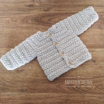 Snowbear Coat Set
