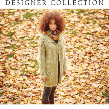 Rowan Whistler Cardigan Knitting Pattern