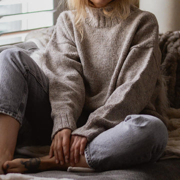 Weathers Sweater
