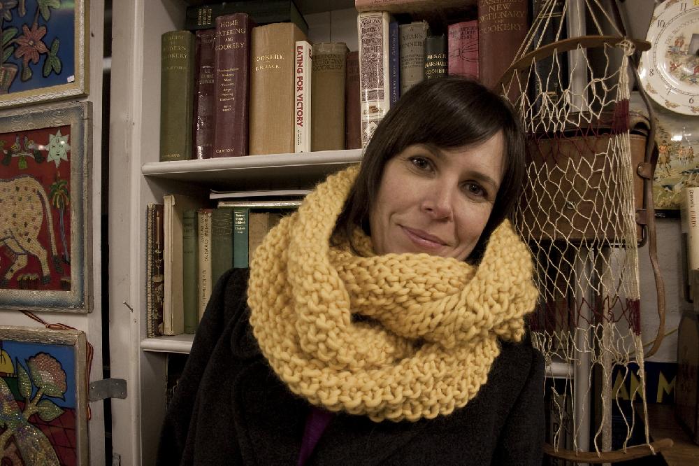 Squish Up Cowl