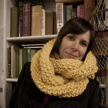 Squish Up Cowl