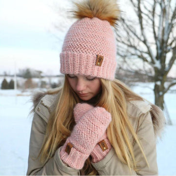 Winter Bliss Mittens
