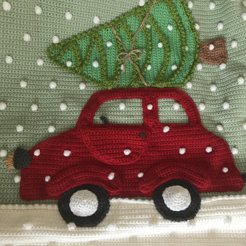 Christmas Blanket