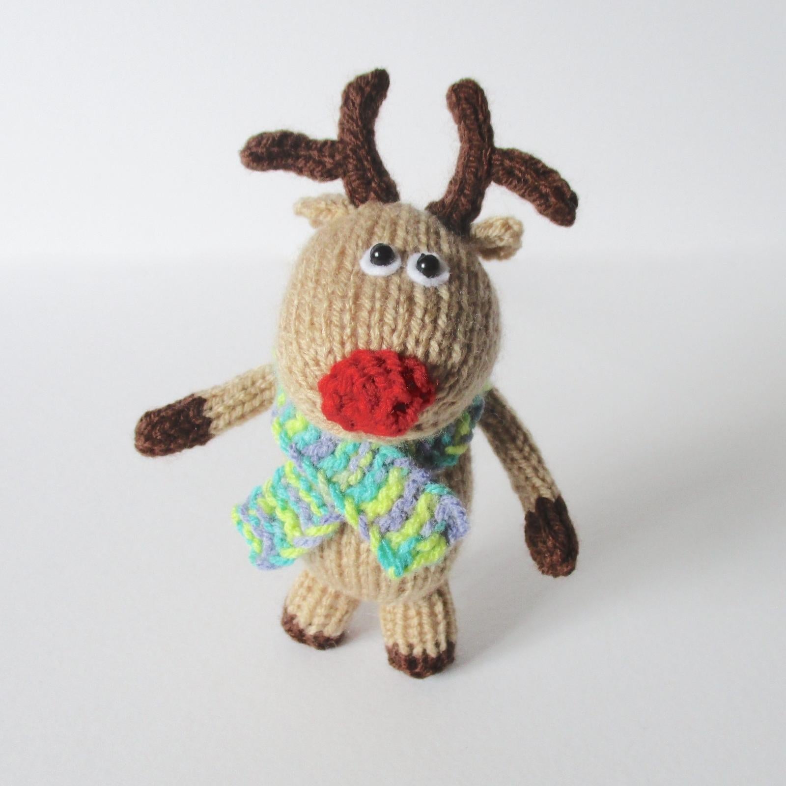 Dinky Reindeer