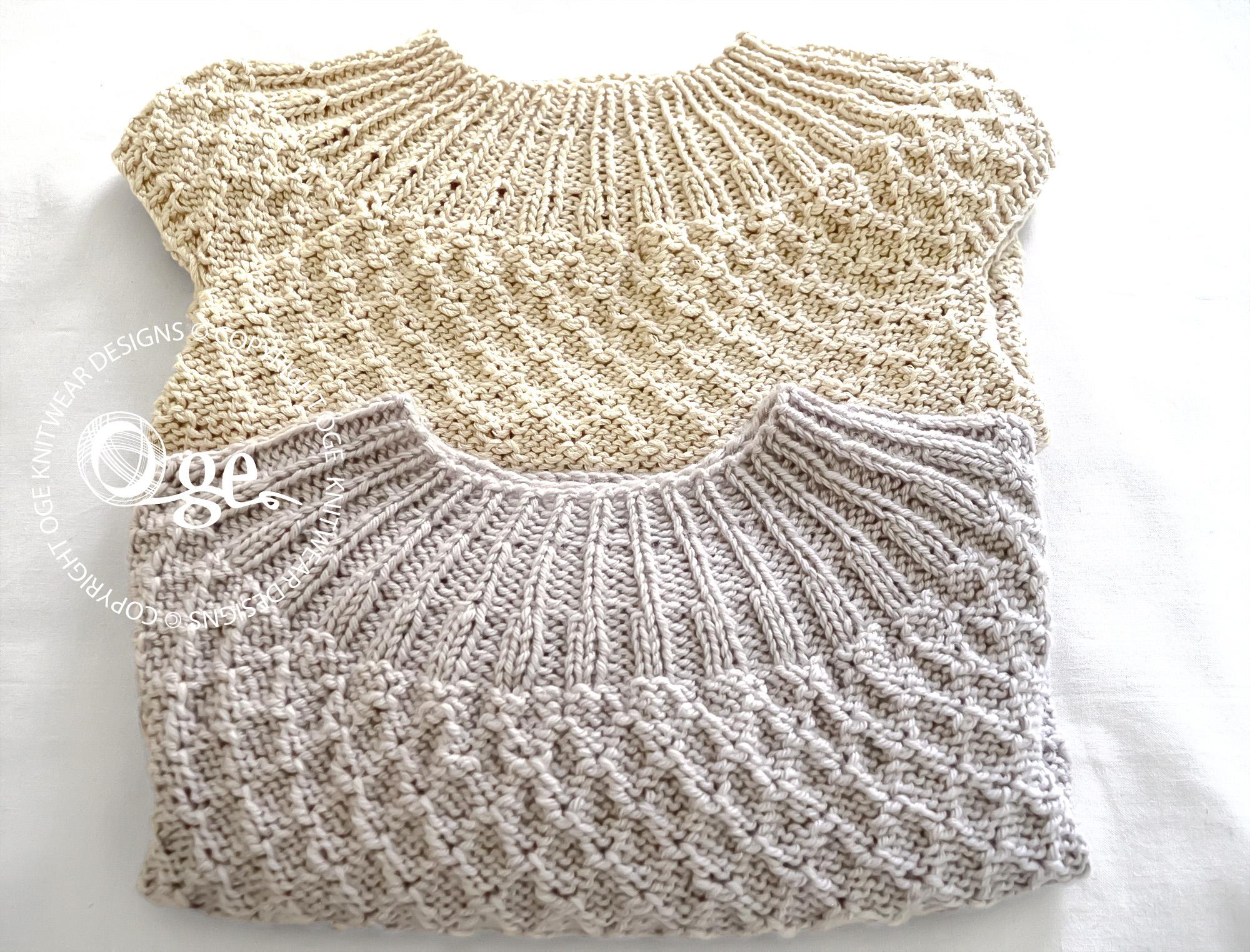 Juniper Sweater / Tunic Top P158