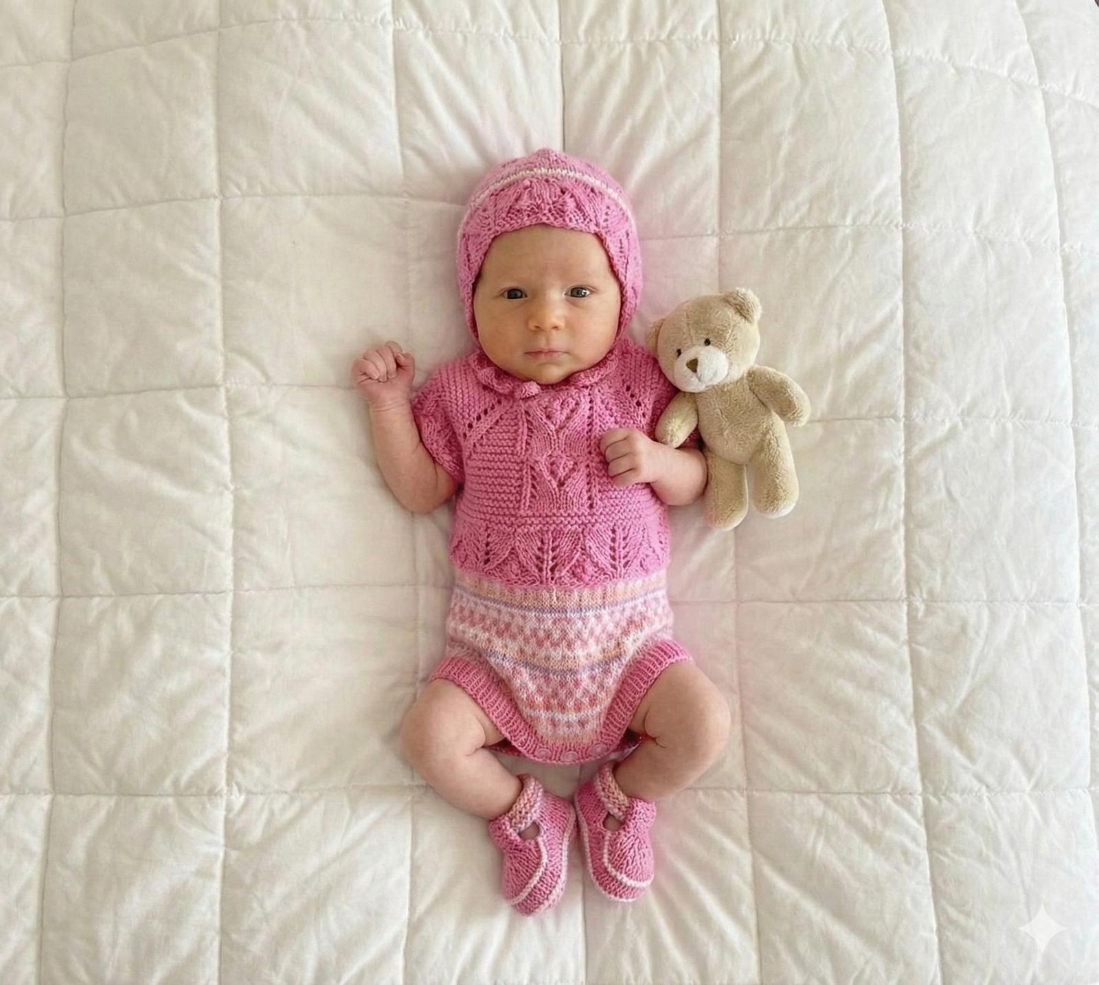 "Candy" Romper set