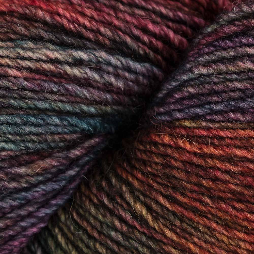Malabrigo Dos Tierras Yarn  - Merino DK