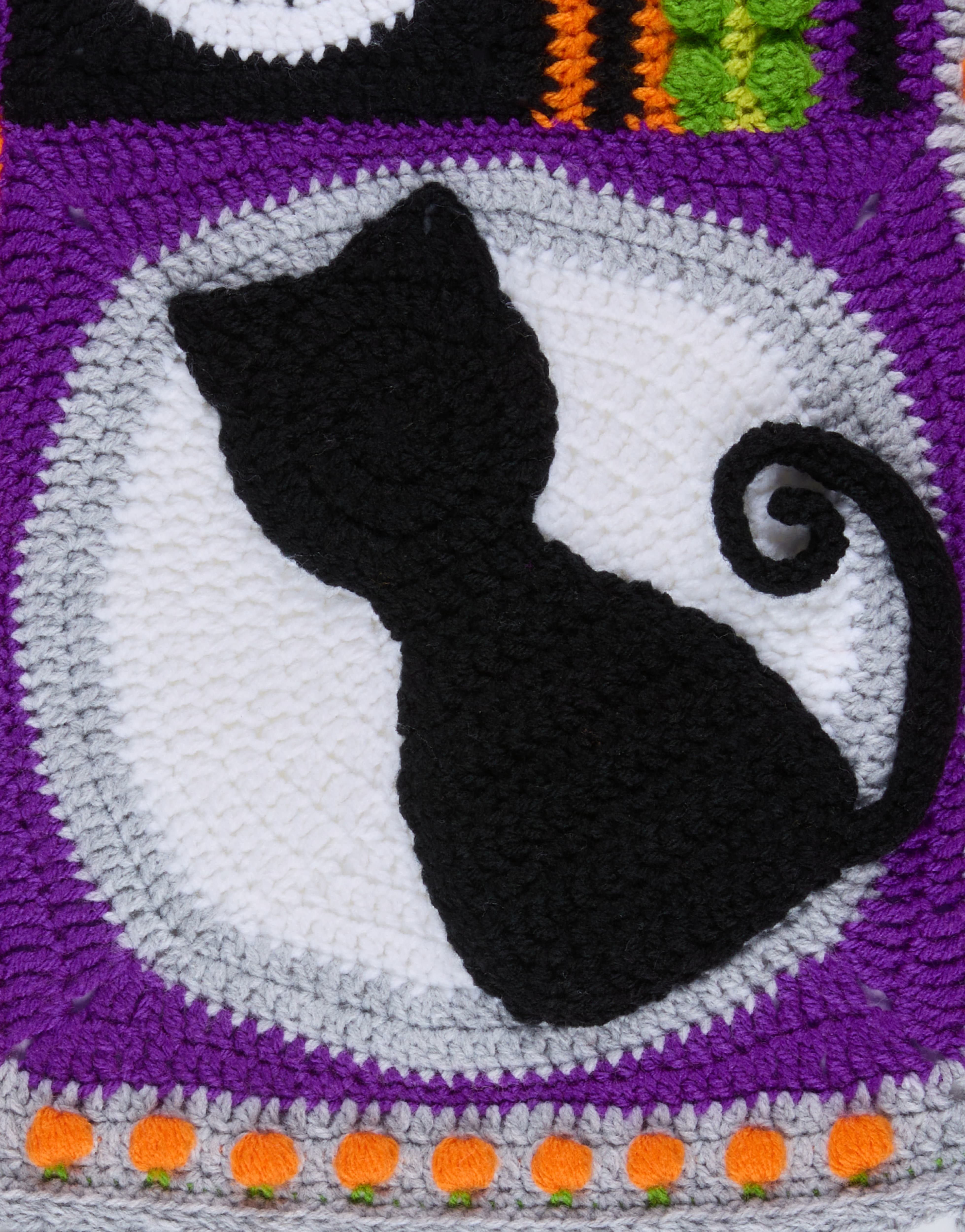 Sirdar Halloween Crochet Along Blanket Yarn - Acrylic DK