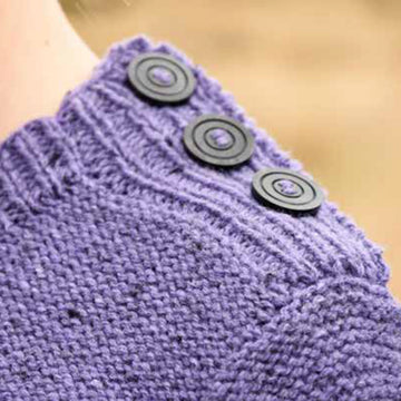 Queensland Collection Nadin Sweater Knitting Pattern