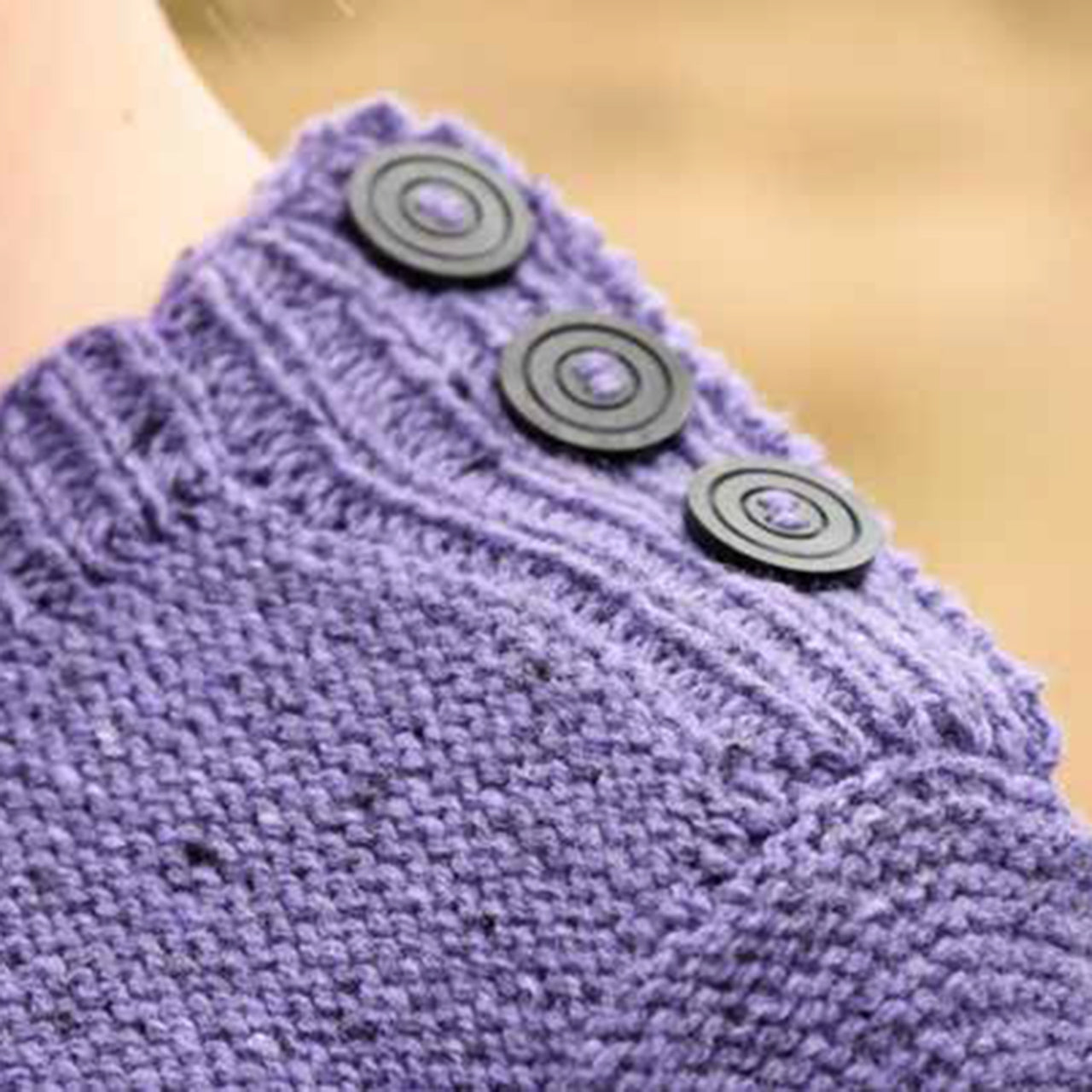 Queensland Collection Nadin Sweater Knitting Pattern