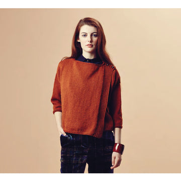 Rowan Kyle Cardigan Knitting Pattern