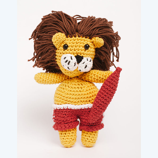 Sirdar At The Beach Crochet Pattern