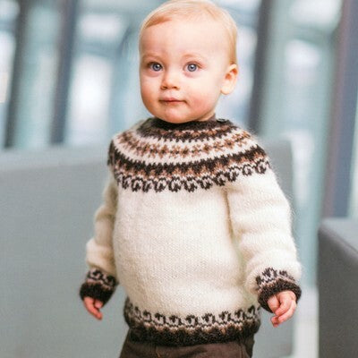 Lopi Book 34 Knitting Pattern