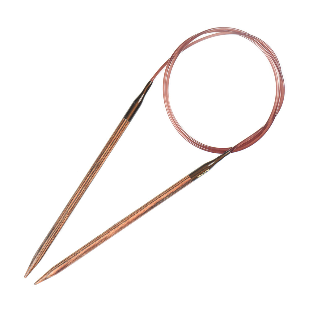 Knitter's Pride Ginger Fixed Circular Needles 32"