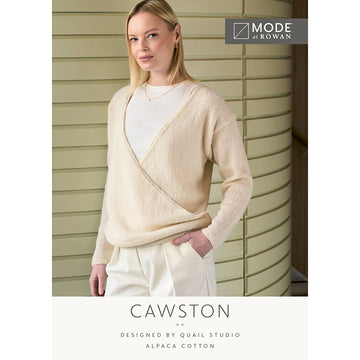 Cawston Cardigan Knitting Pattern