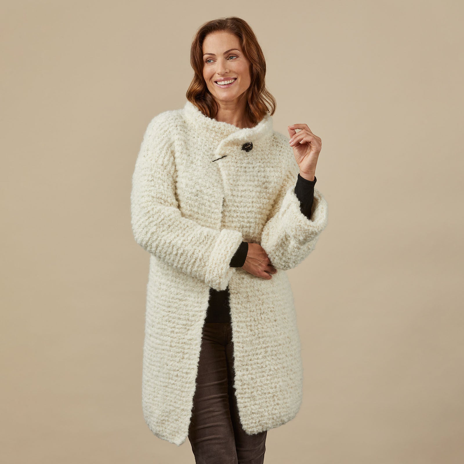 Valley Yarns Gala Knitting Pattern