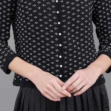 Debbie Bliss Saffira Cardigan Knitting Pattern