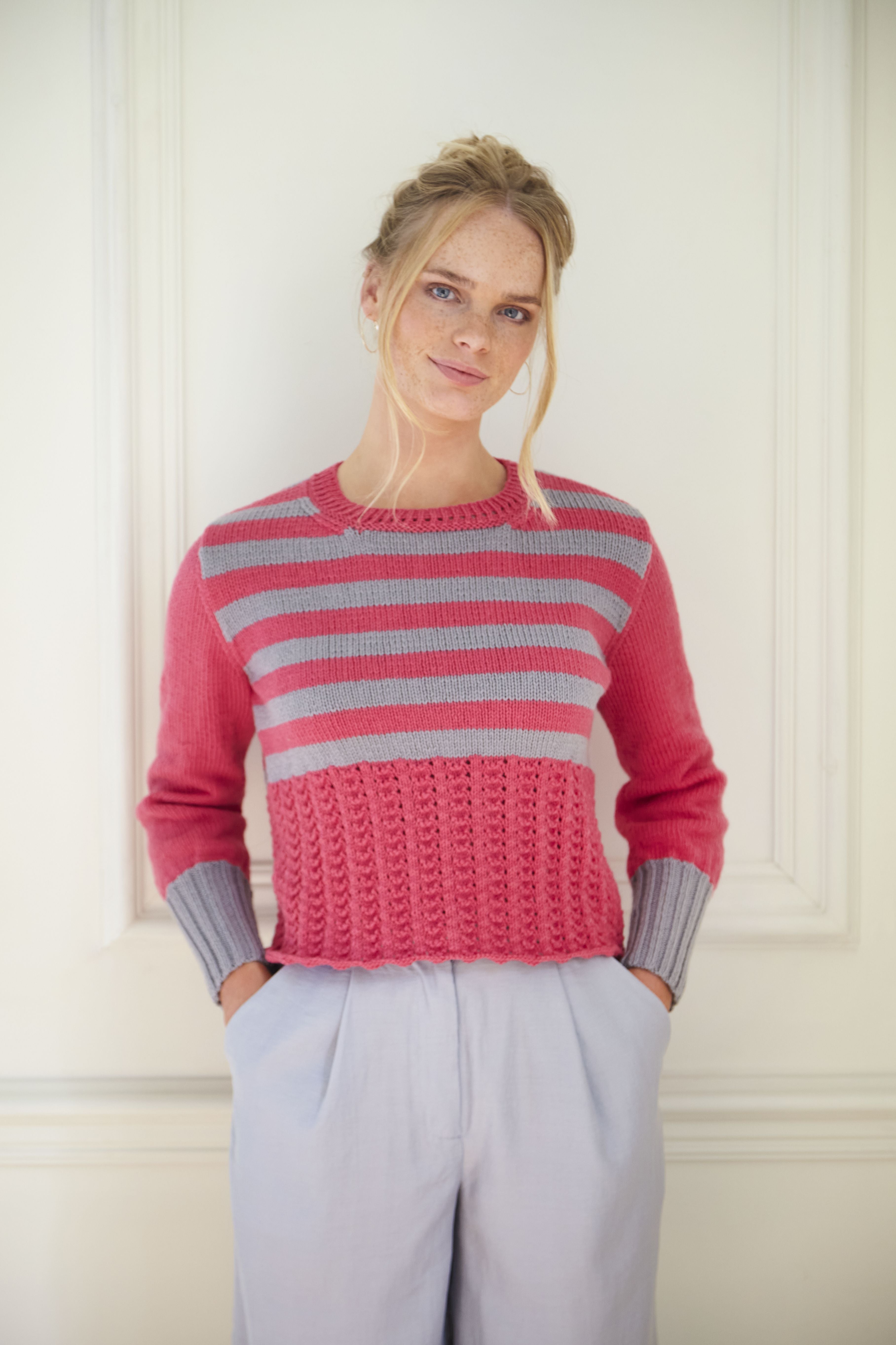 King Cole Collection Homeware Knitting Pattern