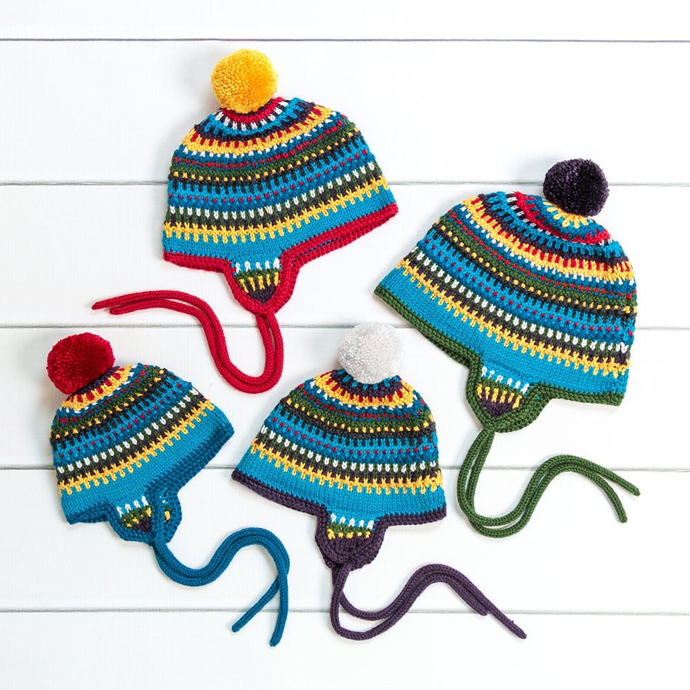 Valley Yarns Kumquat Knitting Pattern