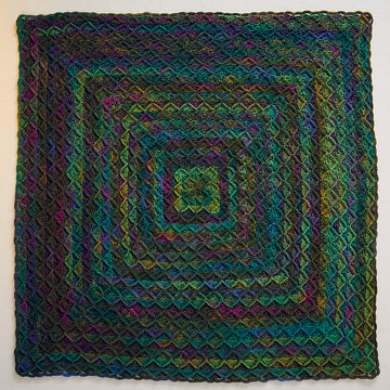 Sirdar 10724 Ornamentals Blanket PDF