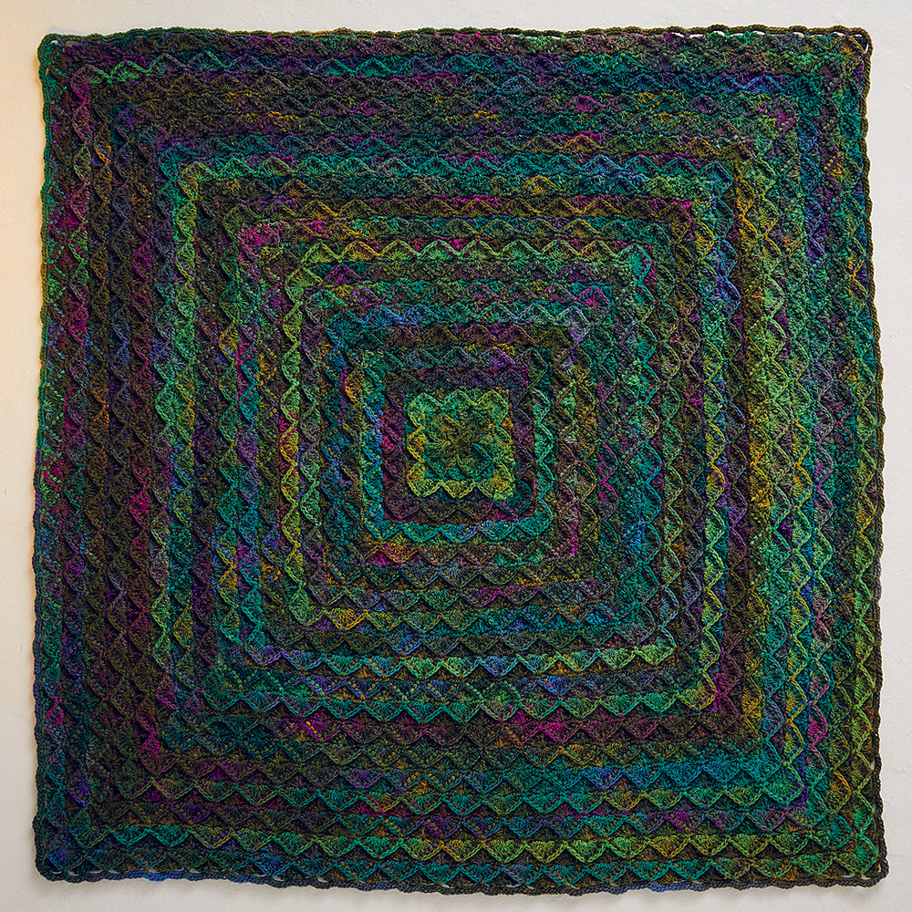 Sirdar 10724 Ornamentals Blanket PDF